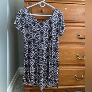 Comfy & cute tribal dress